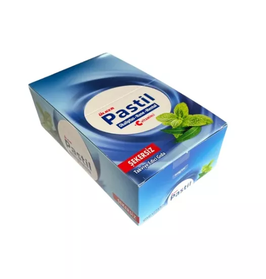 ÜLKER PASTİL OKALİPTUS (12)