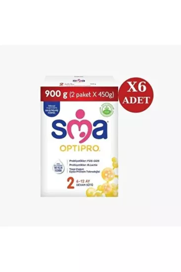 SMA MAMA 900 GR 1NO 6LI 
