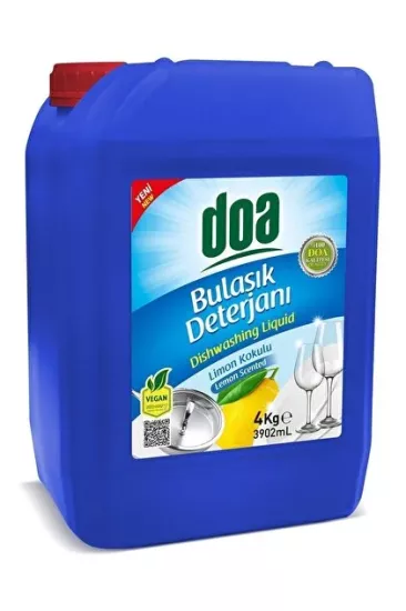 DOA BULAŞIK DETERJANI 4/1 (4)