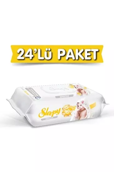 SLEEPY ISLAK HAVLU 90LI TEKLİ SENSİTİVE (24)