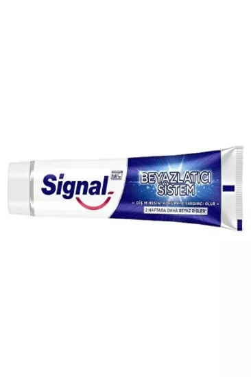 SİGNAL WHİTE BEYAZLATICI SİSTEM (12)