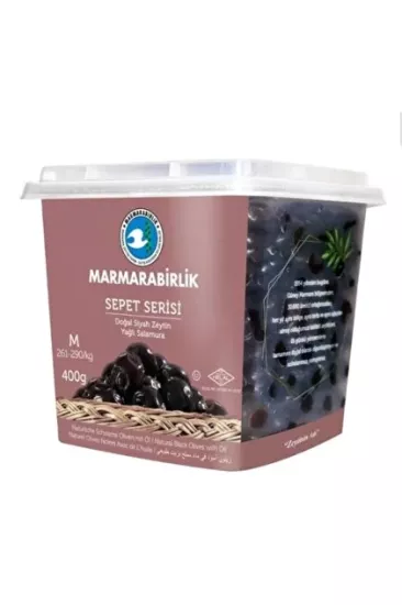 MARMARABİRLİK SEPET SERİSİ 400 GR. (12)