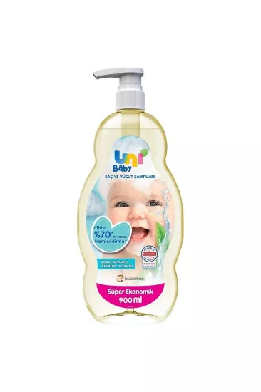  UNİBAYB ŞAMPUAN 700ML(12)