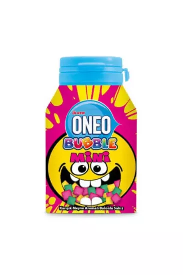 ONEO BUBLE MİNİ BİDON 60 GR. (12)