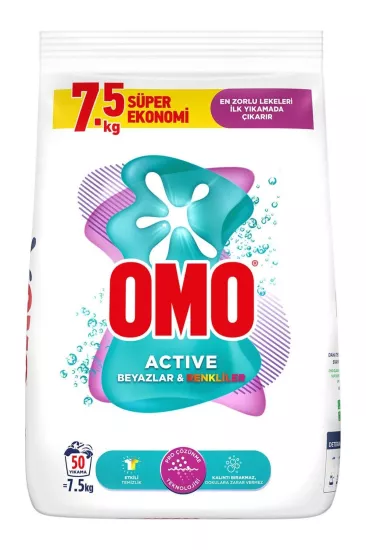 OMO MATİK 7,5 KG