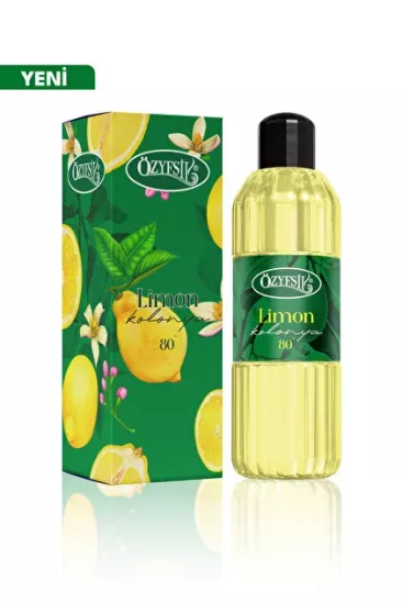 ÖZYEŞİL LİMON KOLONYASI 400 ML (12)
