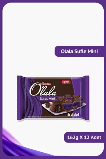 ÜLKER OLALA SUFLE(12)