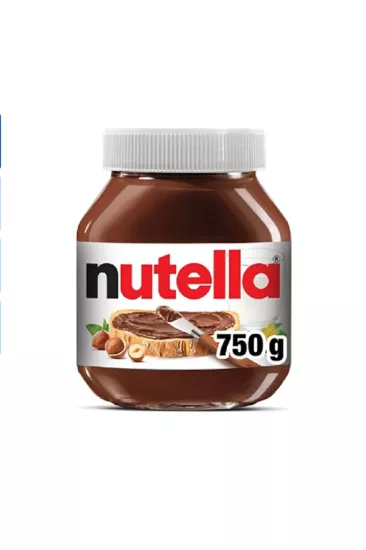 NUTELLA 750 GR (12)