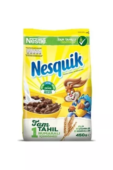 NESQUK MISIR GEVREĞİ 450 GR(10)
