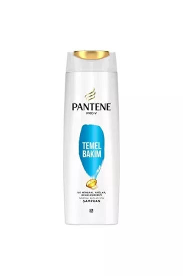 PANTEN ŞAMPUAN TEMEL BAKIM 400ML (6)