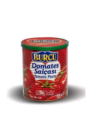 BURCU SALÇA DOMATES 830GR (12)