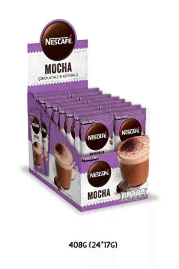 NESCAFE MOCHA(24)