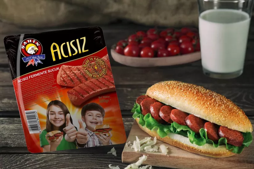 ŞAHİN VAK. SUCUK GAZLI 500 GR (12)