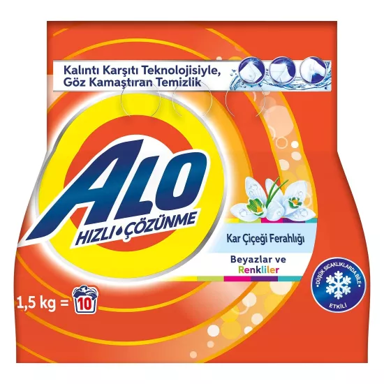 ALO MATİK 1,5 (10)