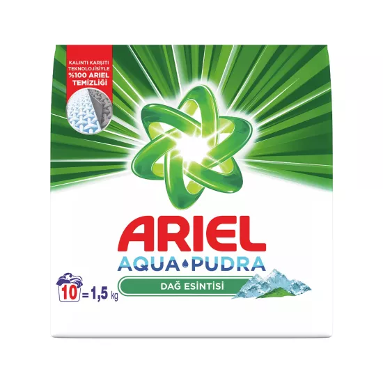 ARİEL MATİK 1,5 KG BEYAZLAR (10)