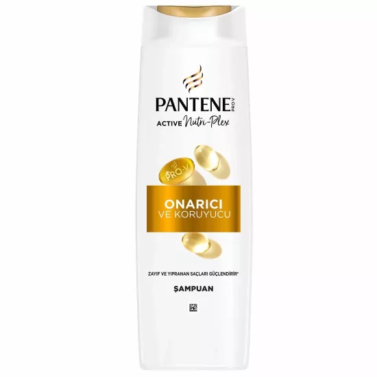 PANTEN ŞAMPUAN ONARICI VE KORUYUCU 400ML (6)