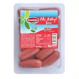 ANADOLU SOSİS 250GR