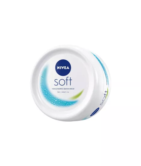 NIVEA SOFT KREM 200 ML