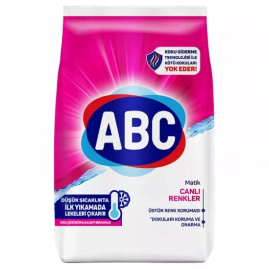 ABC MATİK 7 KG