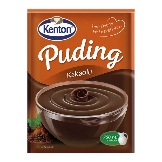 KENTON PUDİNG KAKAOLU(24)