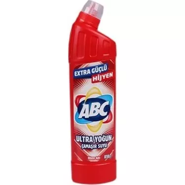 ABC ÇAMAŞIR SUYU 810 GR (18)