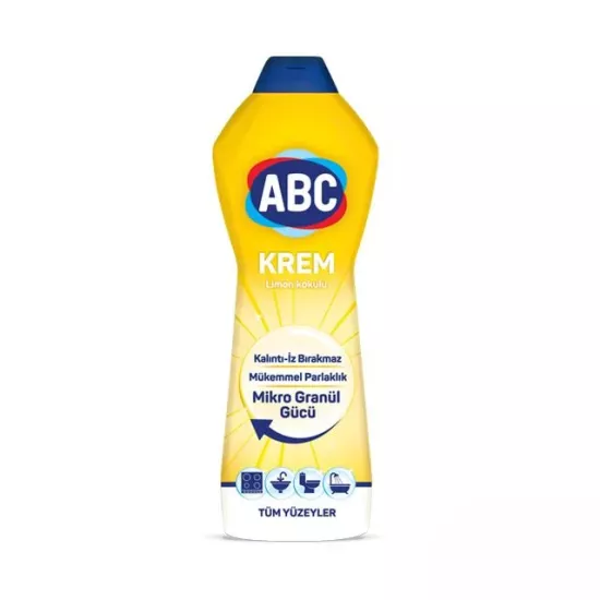 ABC KREM 750GR 20Lİ