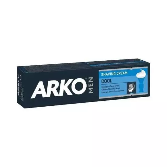 ARKO TIRAŞ KREMİ COOL-MAVİ (12)