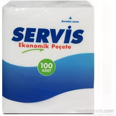 SERVİS PEÇETE 100LÜ (32)