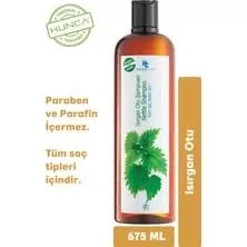 HUNCA ŞAMPUAN ISIRGAN OTLU  700 ML (12)
