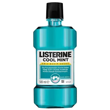 LİSTERİN 500ML MİNT AĞIZ SUYU(3)