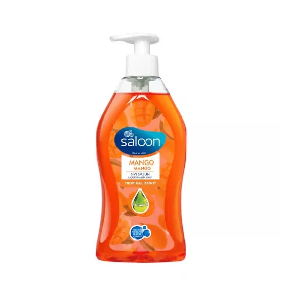 SALON SIVI SABUN 400GR MANGO (12)