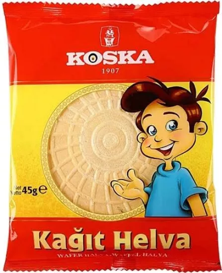 KOSKA KAĞIT HELVA (60)