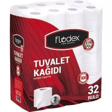 FLODEX TUVALET KAĞIDI 32 Lİ (3)