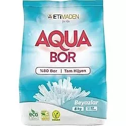 AQUA BOR TOZ MATİK 6/1 