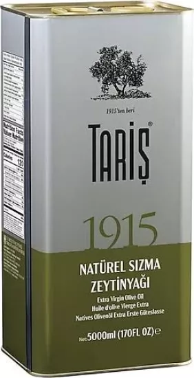 TARİŞ SIZMA ZEYTİNYAĞI 5 LİTRE (4)