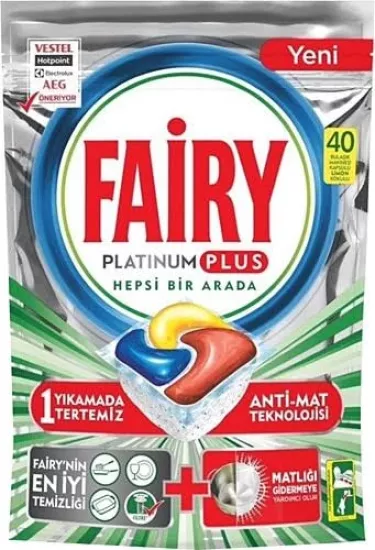 FAİRY 40LI PLATİUM PLUS (4)