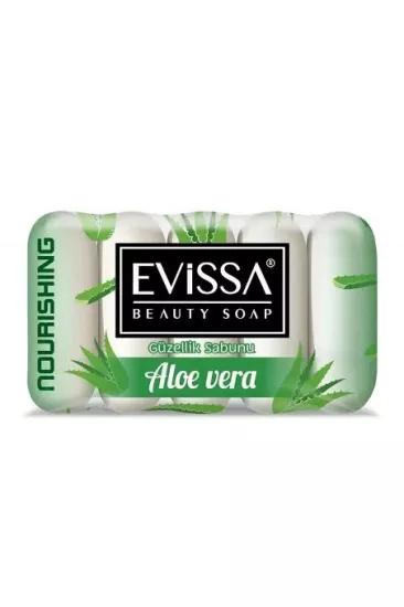 EVISSA EL SABUNU ALOE VERA 5 Lİ 55 GR (20)