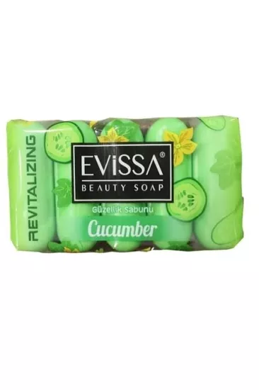 EVISSA EL SABUNU SALATALIK 5 Lİ 55 GR (20)