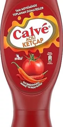 CALVE KETÇAP 400 GR ACI (8)