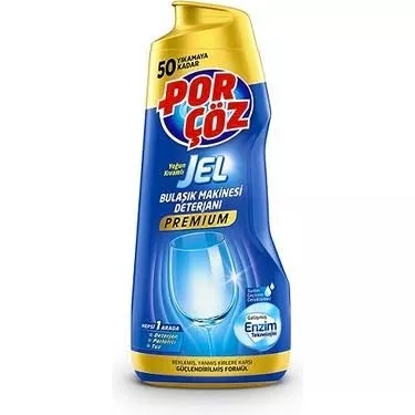 PORÇÖZ JEL 900 ML (12)
