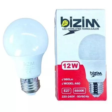 LED AMPUL 12 W (10)
