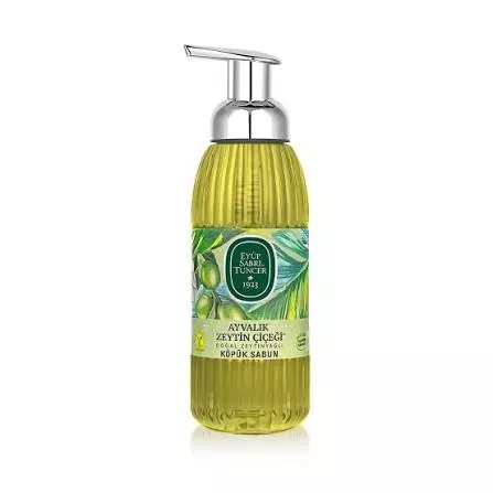 EYÜP SABRİ TUNCER KÖPÜK SABUN 500 ML AYVALIK ZEYTİN (12)