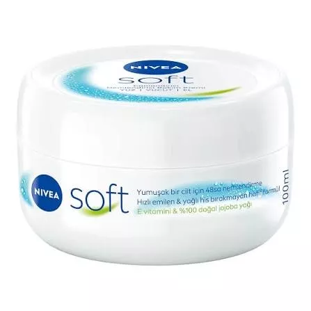 NIVEA 100 ML KREM 