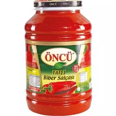 ÖNCÜ BİBER SALÇASI 4350 TATLI (4)