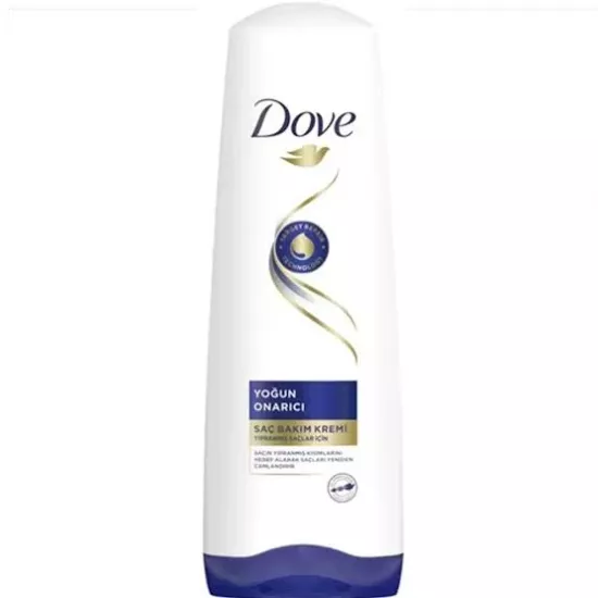 DOVE SAÇ KREMİ YOĞUN ONARICI 350 ML (6)