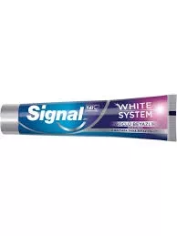 SİGNAL DİŞ MACUNU WHİTE STRONG 75 ML (12)