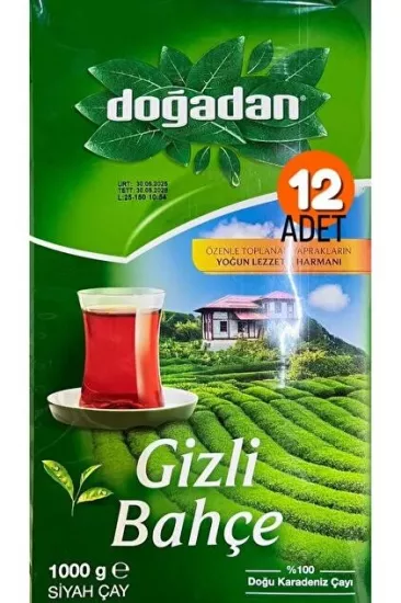 DOĞADAN GİZLİ BAHÇE ÇAY 1000 GR (12)