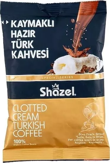 SHAZEL KAHVE NANELİ 100 GR (12)