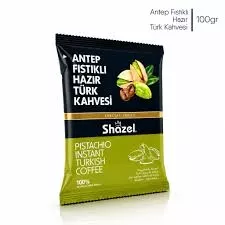 SHAZEL KAHVE ANTEP FISTIKLI 100 GR (12)