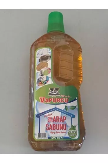 VAPURCU SIVI ARAP SABUNU 750 ML (12)